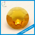 Low prices good quality faceted glass beads for jewelry making
